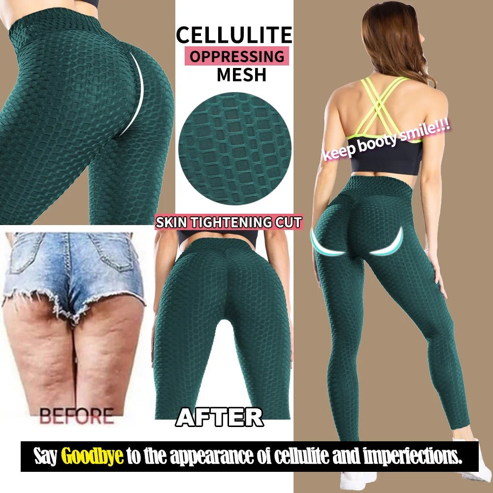 Comfortable, sculpting leggings