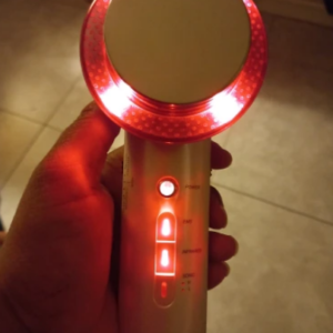 Wireless Anti-Cellulite and Fat Reduction Massager