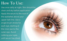 Load image into Gallery viewer, Eyelash Growth Booster Serum