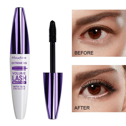 5D Silk Fiber Waterproof Mascara – Extreme Volume