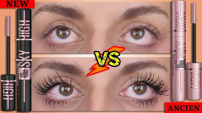 4D Waterproof Slim Mascara – Volume, Length &amp; Curl