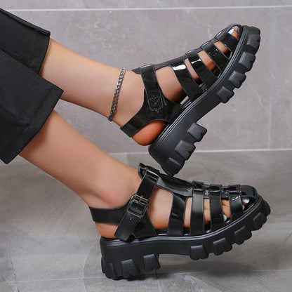 Thick Sole Fashion Sandals