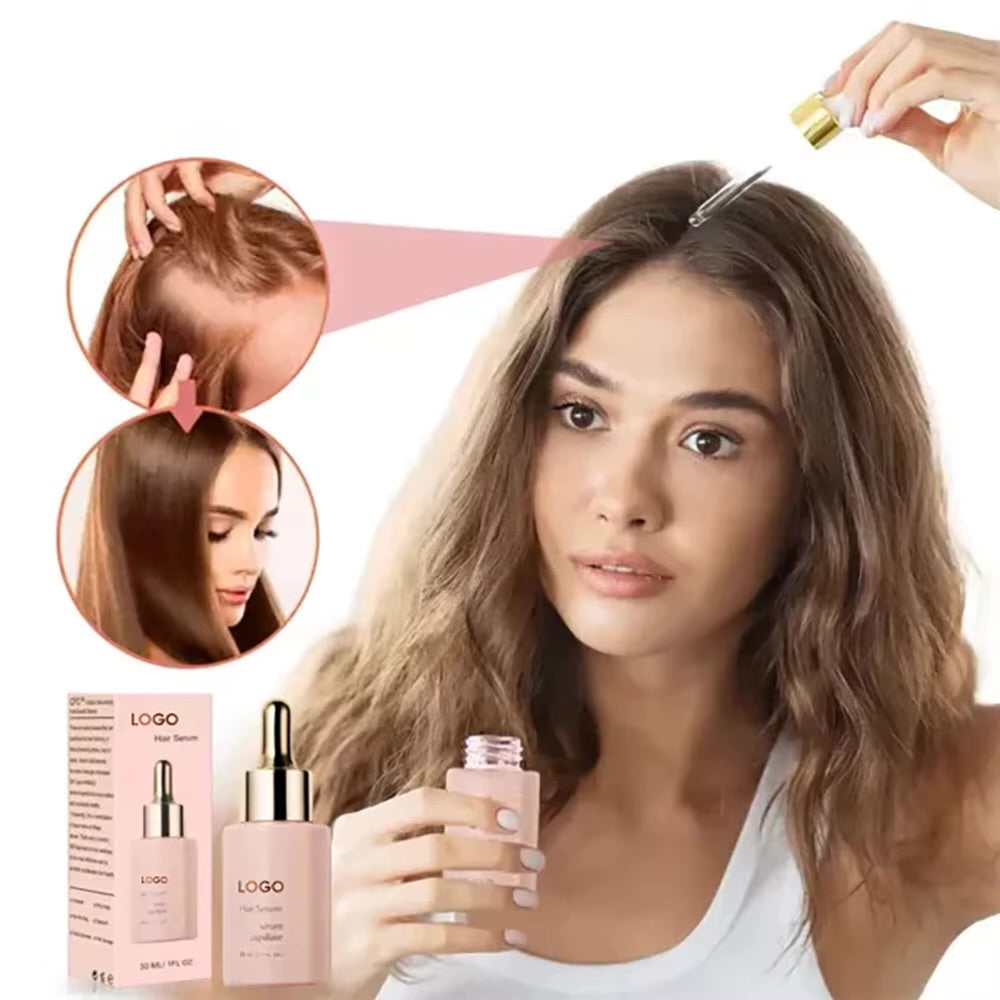 Hair Dense Essence – Anti-Hair Loss &amp; Nourishing Oil