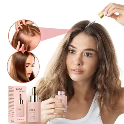 Hair Dense Essence – Anti-Hair Loss &amp; Nourishing Oil