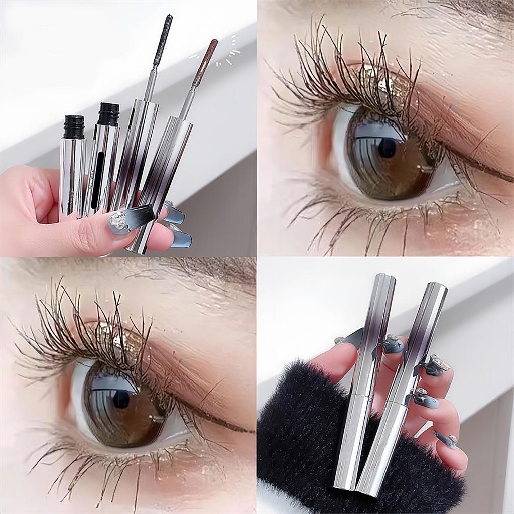 Waterproof Curling Mascara – Long-Lasting &amp; Smudge-Proof