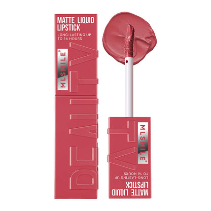 6 Colors Matte Liquid Lipstick Set