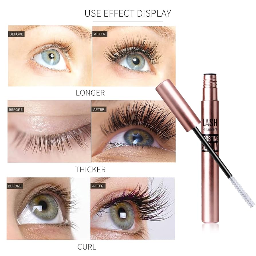 Eyelash Growth Serum