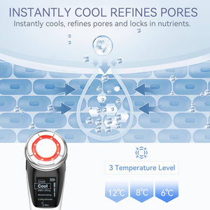 Facial Massager For Woman