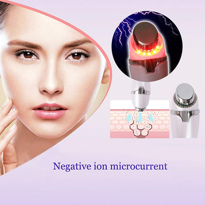 Dark Circle &amp; Wrinkle Facial Massager Device