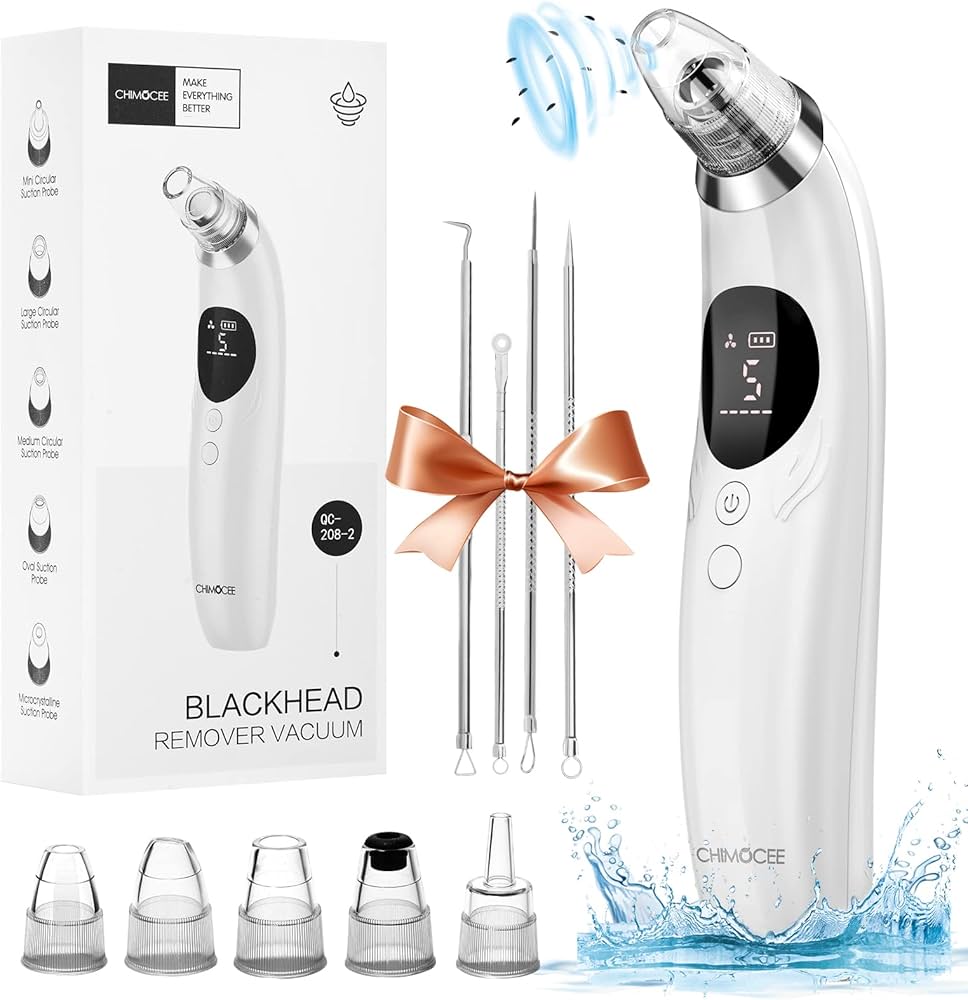 Elite Pore Vacuum - Professional Blackhead Remover