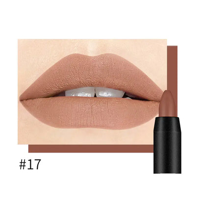 Perfect Velvet Lips - Smooth Matte Lipstick
