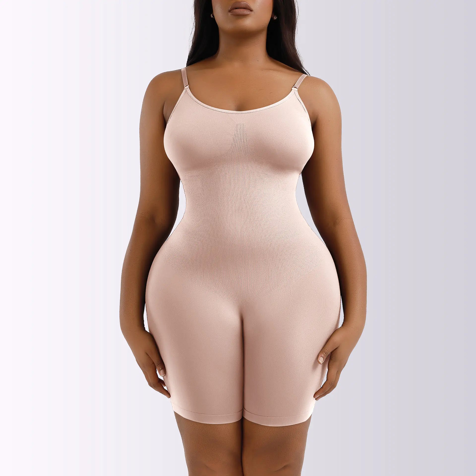 Seamless Shaping Bodysuit - Body Sculpting &amp; Support