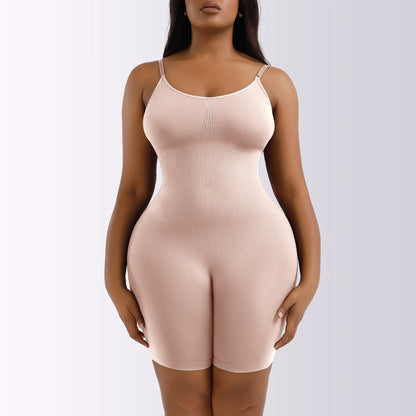 Seamless Shaping Bodysuit - Body Sculpting &amp; Support