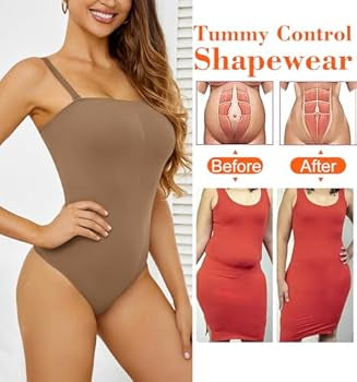 Body Shaper – Slim &amp; Sculpt Your Waist