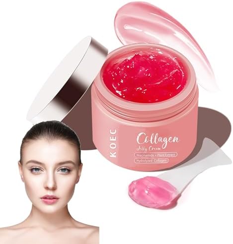 Custom Gel Mask – Hydrate, Brighten &amp; Refresh Skin