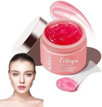 Custom Gel Mask – Hydrate, Brighten &amp; Refresh Skin