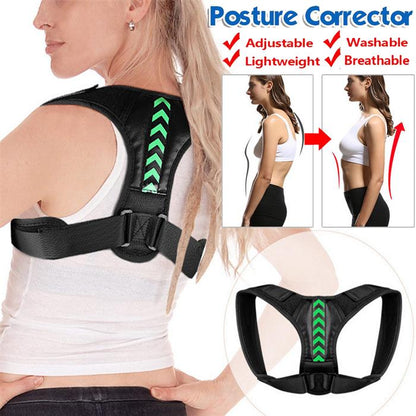 Posture Correction Belt for Back and Sitting Support