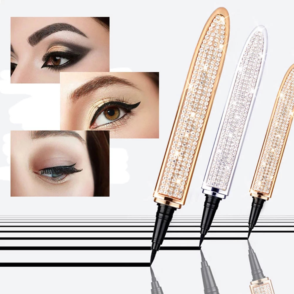 Self-Adhesive Liquid Eyeliner Pencil