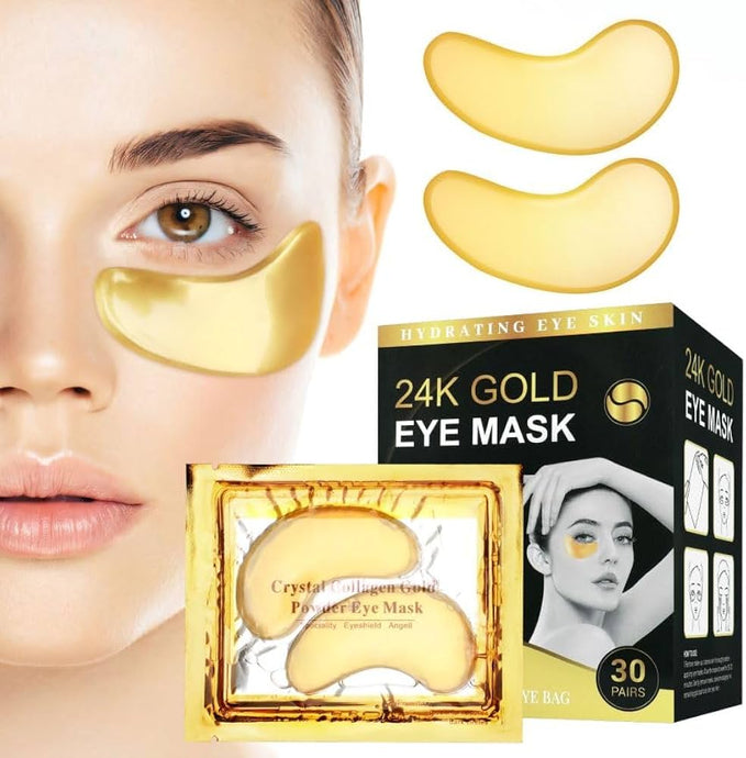 Crystal Collagen Eye Mask