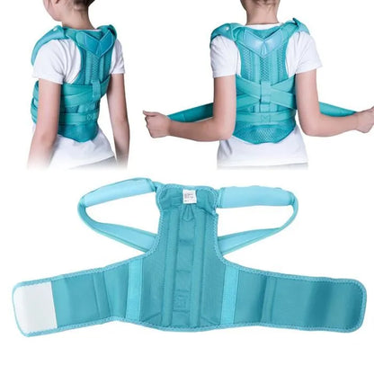 Children’s Posture Corrector Strap Adjustable Back Support