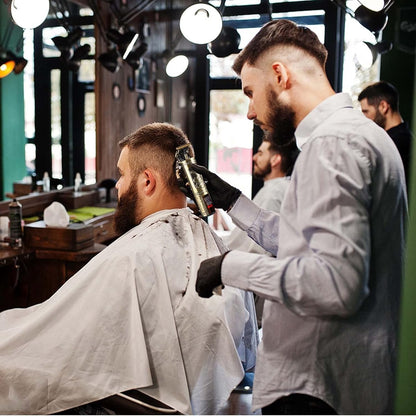Dragon T9 Pro Wireless Hair Clippers - Professional