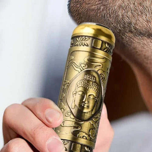 Dragon Electric Shaver – Stylish Rechargeable Razor