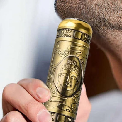 Dragon Electric Shaver – Stylish Rechargeable Razor