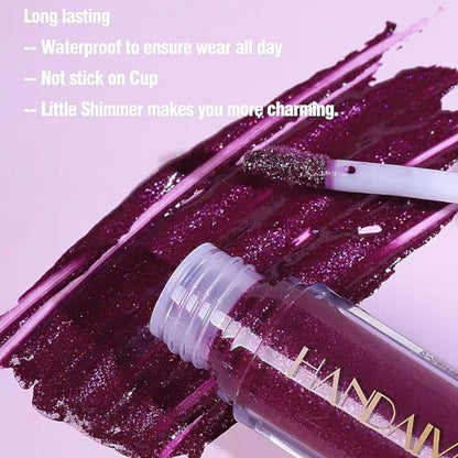 Flash Lip Gloss – Moisturizing Velvet Matte Finish