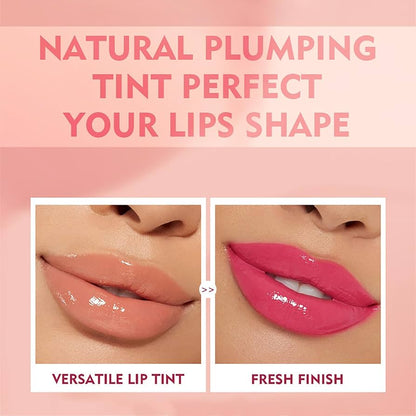 10-Color Liquid Matte Lipstick Set
