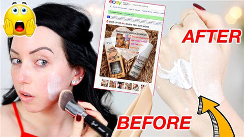 Magic Matte Foundation Self-Adjusting Color Match