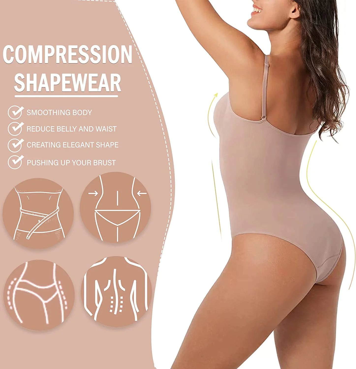 Body Shaper – Slim &amp; Sculpt Your Waist