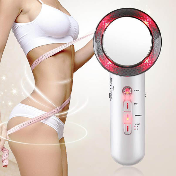 Wireless Anti-Cellulite and Fat Reduction Massager