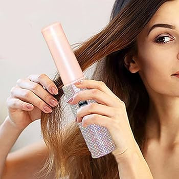 Glam Luxe Straightener