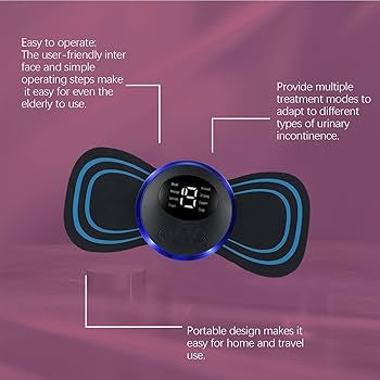 EMS RelaxWave Massager - Muscle Relief &amp; Recovery
