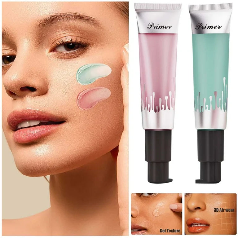 Natural Makeup Primer – Flawless, Nourished Skin