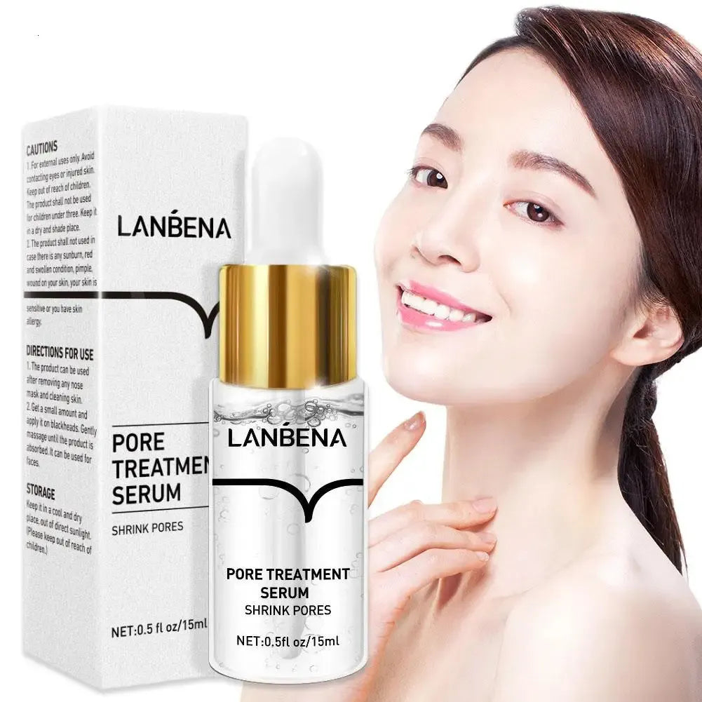 Pore Tightening Serum Minimize Pores &amp; Oil Control