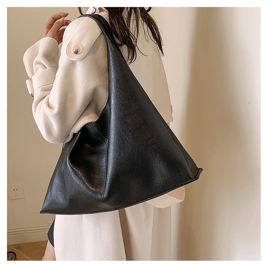 Premium Leather Shoulder Purse