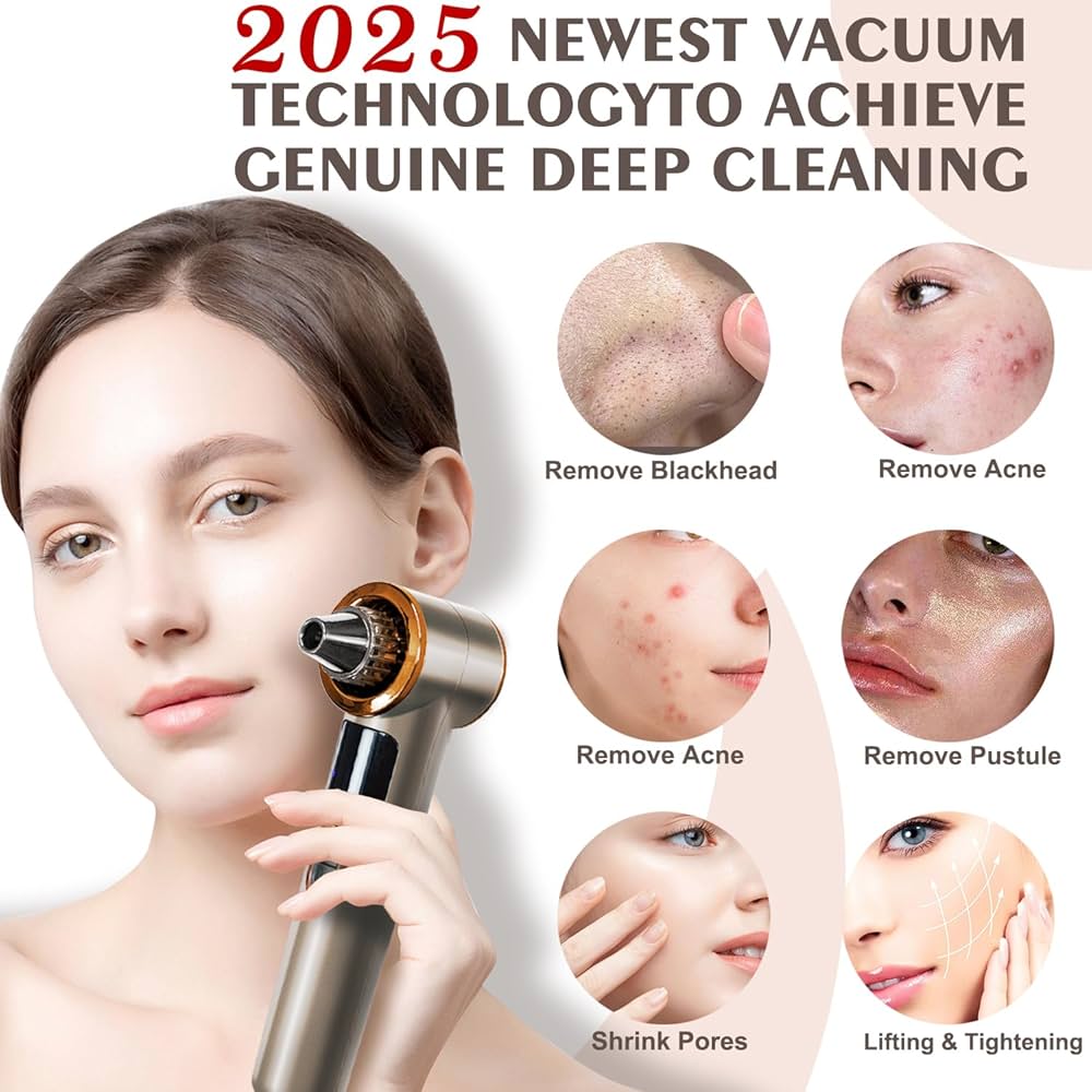 2-in-1 Blackhead Remover - Pore Cleansing Tool