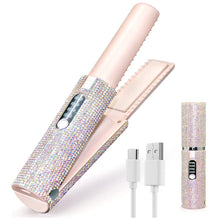 Load image into Gallery viewer, Glam Luxe Straightener