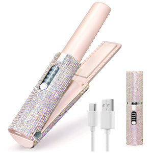 Glam Luxe Straightener
