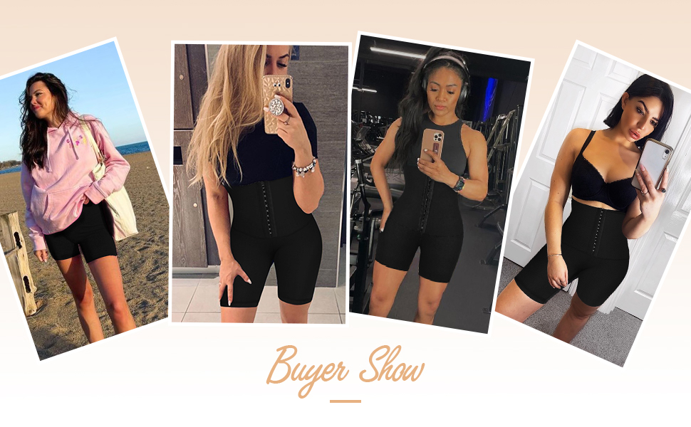 Adjustable Waist Cincher Brief – Sculpt &amp; Smooth