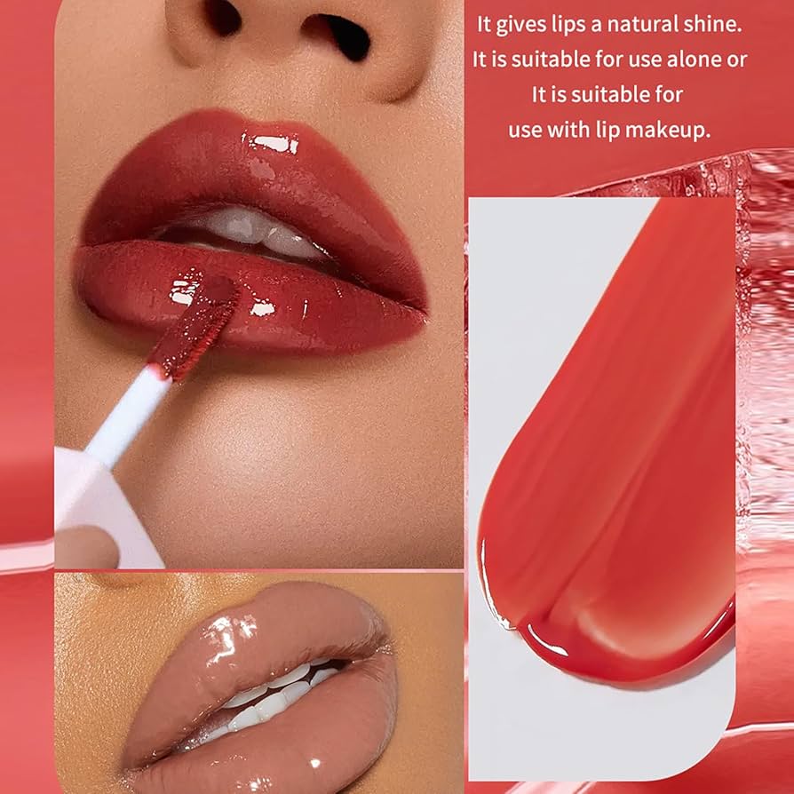 10-Color Liquid Matte Lipstick Set