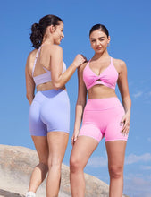 Load image into Gallery viewer, Peach Sculpt Yoga Pants
