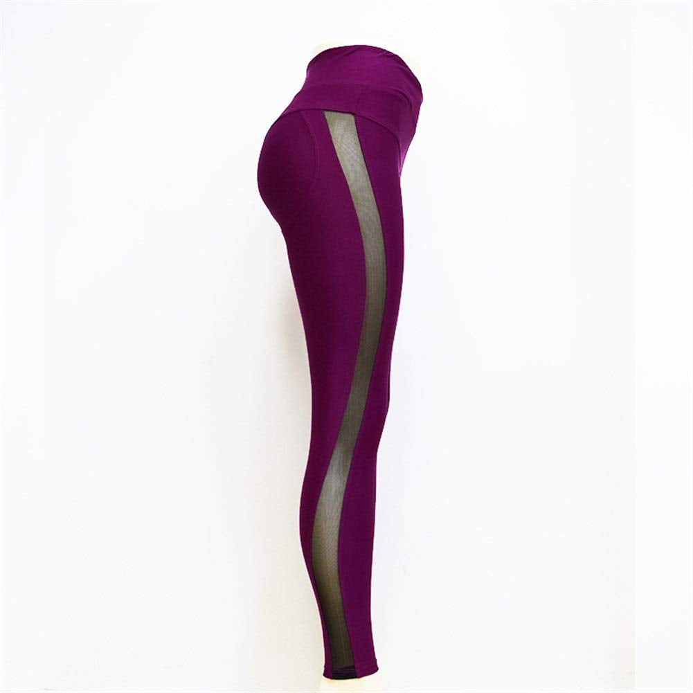 High-Waisted Fitness Leggings for Women