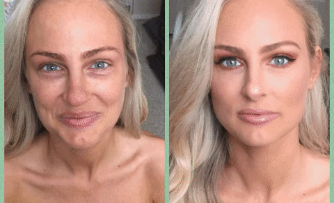 Magic Matte Foundation Self-Adjusting Color Match