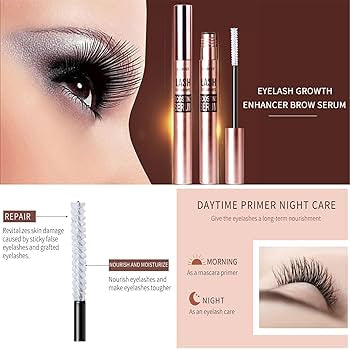 Eyelash Growth Serum