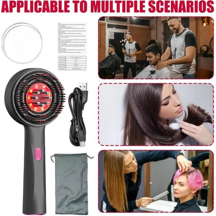 Scalp Reviver PRO - Hair Growth Stimulation Device