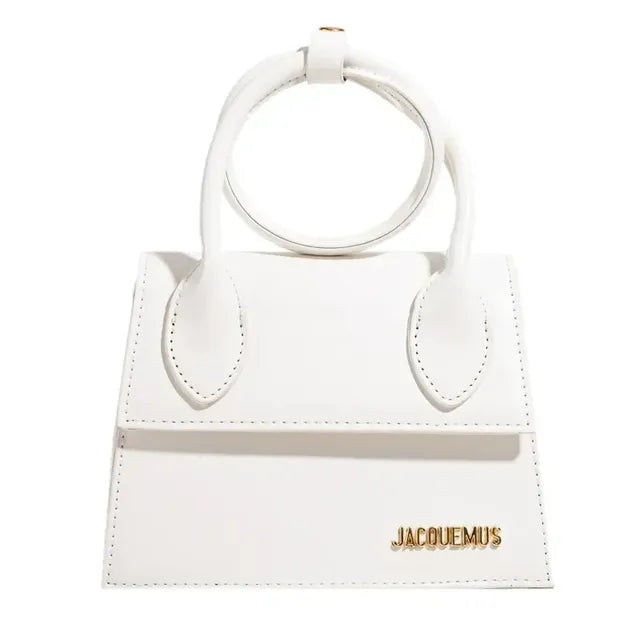 Retro Chic Handbag - Vintage Style Fashion Bag