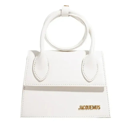 Retro Chic Handbag - Vintage Style Fashion Bag