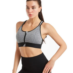 Sports Bra Crop Top